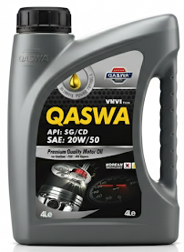 Qaswa Engine Oil