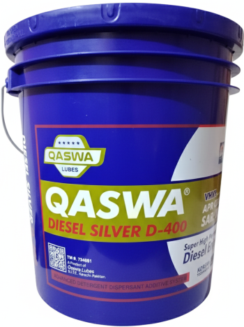 Qaswa Engion oil multigrade 08 Litre