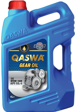 Qaswa Gear Oil